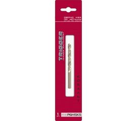 Сверло по металлу КОБАЛЬТ (13х151х101 мм; Р6М5К5) ТРИГГЕР 74330 тов-122275 