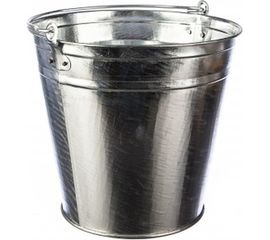 Оцинкованное ведро РОС 67853 