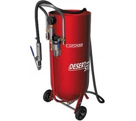 Пескоструйный аппарат для гранул Сорокин 10.7 