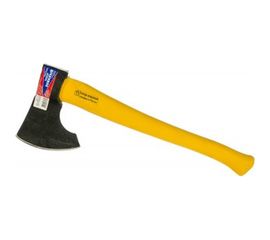 Топор,1100 г, в сборе, кованый, деревянное топорище, 500 мм, таежный "Тигр", г. Вача Россия 21695 