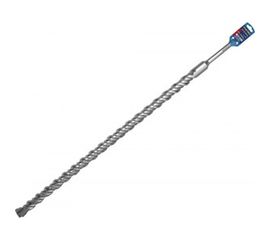 Бур КВАДРО по бетону (40х1000 мм; SDS-MAX) ПРАКТИКА 648-045 