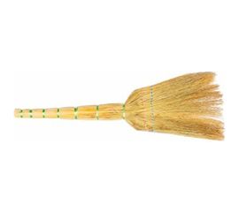 Трехпучковый веник сорго 700мм РОС 68080 