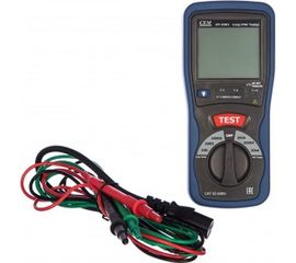 Измеритель R петли фаза-нуль и тока короткого замыкания СЕМ DT-5301 481899 