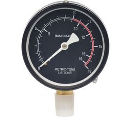 Манометр гидравлического пресса 10 т АвтоDело 43818 14906 