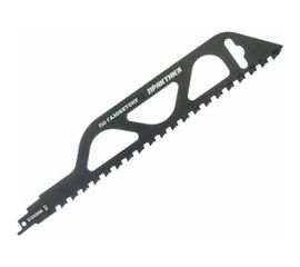 Пилка по газобетону S1243HM (305 мм) для лезвийной пилы ПРАКТИКА 773-514 