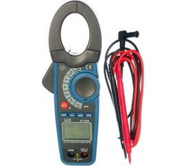 Токоизмерительные клещи с мультиметром и измерителем мощности СЕМ DT-3348 480403 