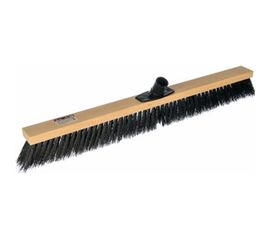 Наклонная щетка для пола без черенка 600 мм РОС 68043 