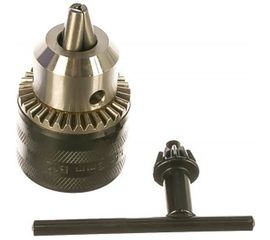 Патрон ключевой (13 мм; конус В12) ПРАКТИКА 030-191 