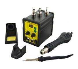 Паяльная станция МЕГЕОН 00680 