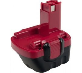 Аккумулятор (12 В; 2.0 А*ч; NiCd) для инструментов BOSCH коробка ПРАКТИКА 030-863 