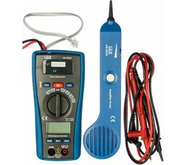 Тестер-мультиметр для поиска скрытой проводки СЕМ LA-1014 481219 