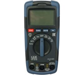 Цифровый мультиметр СЕМ DT-916 481394 