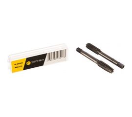 Метчик в пластиковом футляре ЭВРИКА M08x1,25 2шт ER-00812M 