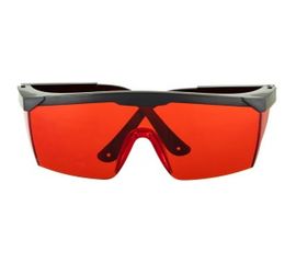 Очки красные для лазерных приборов ПРАКТИКА 917-378 