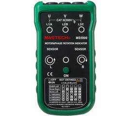Индикатор чередования фаз Mastech MS5900 59266 