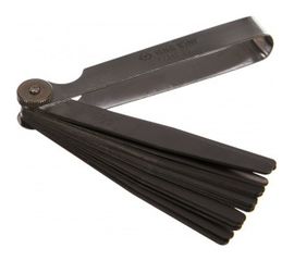 Набор щупов для проверки зазоров 0.05-1 мм, 20шт KING TONY 77340-20 