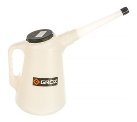 Мерительная емкость с разметкой, 5л GROZ GR41903 - MSR/P/F-5 