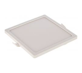 Светодиодная панель Apeyron встраиваемая квадратная 220В,12Вт, алюминиевый корпус, изолированный драйвер ДН 06-28 