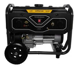Бензиновый генератор Inforce GL 3000 04-03-18 