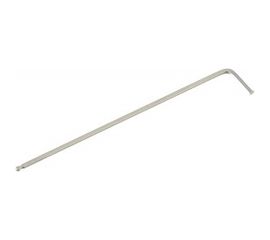 Г-образный шестигранник с шаровым окончанием (2,5 мм) KING TONY 112025M 