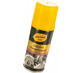 Смазка графитовая Ас-4551 аэрозоль, 140 мл ASTROhim 45034 