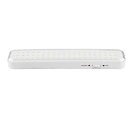 Аккумуляторный светильник 60LED, AC/DC, белый Feron EL121 12671 