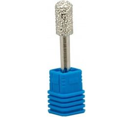 Шарошка алмазная цилиндрическая закругленная (10х20 мм) ПРАКТИКА 646-966 