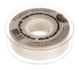 Тефлоновая уплотнительная лента AVIORA ФУМ 19ммх15мх0,12мм 302-159 