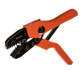 Пресс-клещи для обжима наконечников 0,25 - 6 кв.мм Gigant GECT-01 