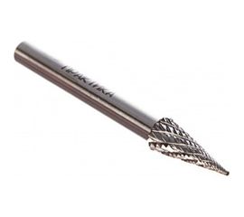 Фреза по металлу твердосплавная (8х20 мм; хвостовик 6 мм) ПРАКТИКА 644-566 