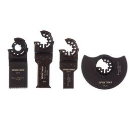 Набор насадок №2 для МФИ комбинированный (4 шт.) ПРАКТИКА 240-515 