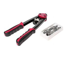 Ручной заклепочник, резьбовой, 325мм JTC-5218N 