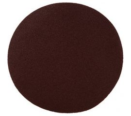 Круг шлифовальный на липучке по дереву/металлу 10 шт. (150 мм; P100; без отверстий) Gigant G-1025 