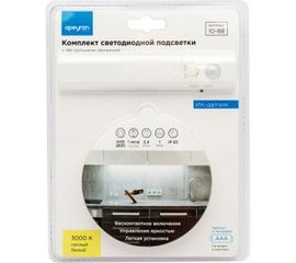 Интерьерная светодиодная подсветка Apeyron лента 6В 10-88 