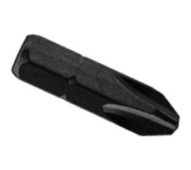 Бита крестовая короткая (PH2; 5/16") Hans 022-4PH2 