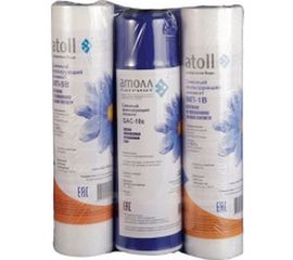 Набор картриджей Atoll №202 для A-550 Патриот 202 Патриот 