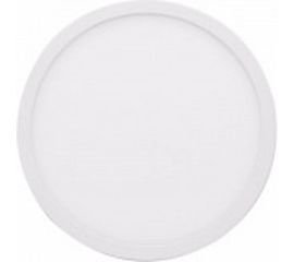 Светодиодная накладная панель APEYRON 220В, 15Вт, CRI:80Ra, 1200Лм, Ф145мм, круглая 06-63 
