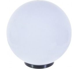 Уличный светильник-шар с основанием APEYRON 300мм, рассеиватель ПММА, молочный 11-06 