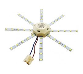 Комплект светодиодных линеек Apeyron Звездочка для настенно-потолочного светильника 220В, 16Вт 12-09 