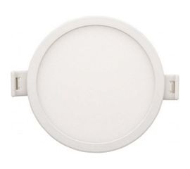 Светодиодная панель Apeyron встраиваемая круглая 220В, 7Вт, алюминиевый корпус, изолированный драйвер ТБ 06-15 
