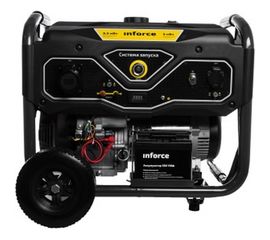 Бензиновый генератор Inforce GL 5500 04-03-21 