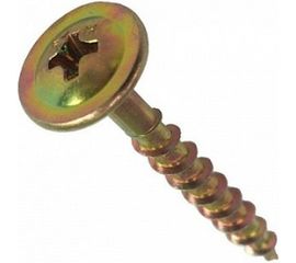 Отделочный саморез тип WOOD-PLATE BULLIT 3,8х25 50 шт. КЕ.030557 
