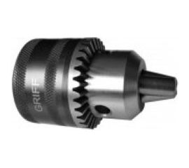 Патрон сверлильный ПС-16 (3-16 мм; B18; R-11; биение 0.35 мм) GRIFF b214019 