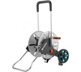 Металлическая тележка для шлангов GARDENA AquaRoll M 18541-20.000.00 