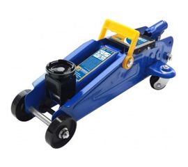 Подкатной гидравлический домкрат KRAFT 2 т KT 820000 