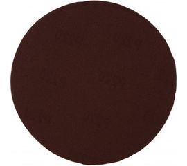 Круг шлифовальный на липучке по дереву/металлу 10 шт. (150 мм; P220; без отверстий) Gigant G-1027 