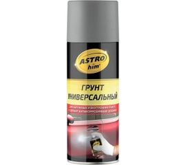 Универсальный грунт ASTROhim серый Ас-613, аэрозоль, 520 мл 45055 