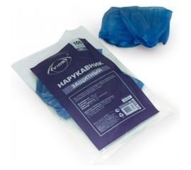 Полиэтиленовые нарукавники AVIORA 100 шт. 402-695 