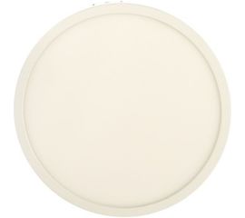 Светодиодная панель Apeyron накладная круглая, 220В,18Вт, алюминиевый корпус, изолированный драйвер, ДН 06-40 