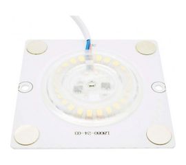 Светодиодная плата Apeyron 220В, 12Вт, прямоугольная с линзой, ТБ 02-18 